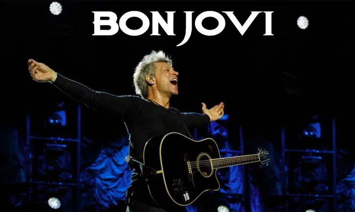 BON JOVI: VISTAZO PERSONAL DE UNA ESTRELLA