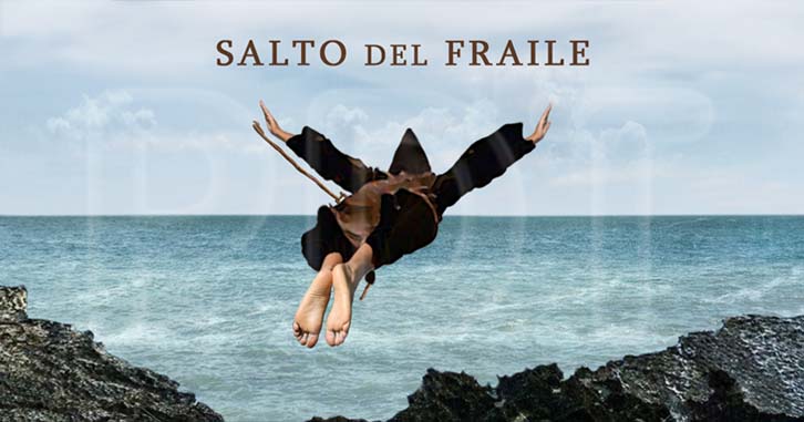 EL SALTO DEL FRAILE: HISTORIA TRAGICA DE UN AMOR PROHIBIDO