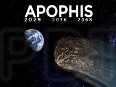 Peligroso asteroide Apofis se acercará mucho a la Tierra; ¿Golpeará?
