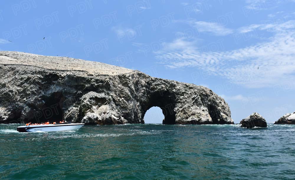 VIAJE A PARACAS-PERÚ: UNA MARAVILLA PARA CONOCER