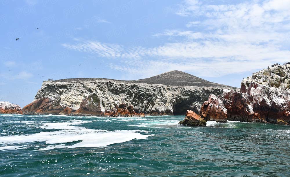 VIAJE A PARACAS-PERÚ: UNA MARAVILLA PARA CONOCER