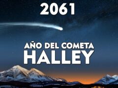 2061 EL AÑO DEL COMETA HALLEY
