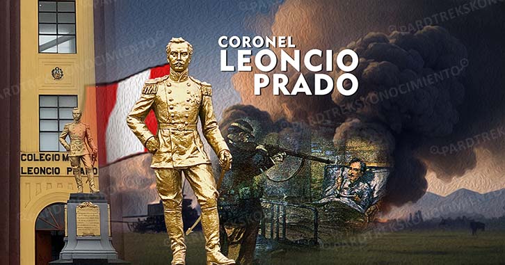 LEONCIO PRADO DEJO UNA ESTELA DE GLORIA PARA EL PERÚ