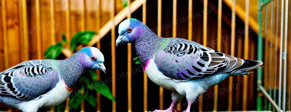 LAS PALOMAS MENSAJERAS AÚN NO SE JUBILAN