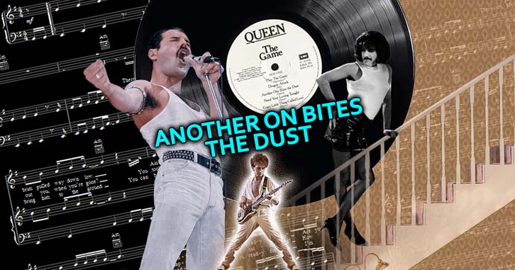 “ANOTHER ONE BITES THE DUST”, legado histórico de QUEEN