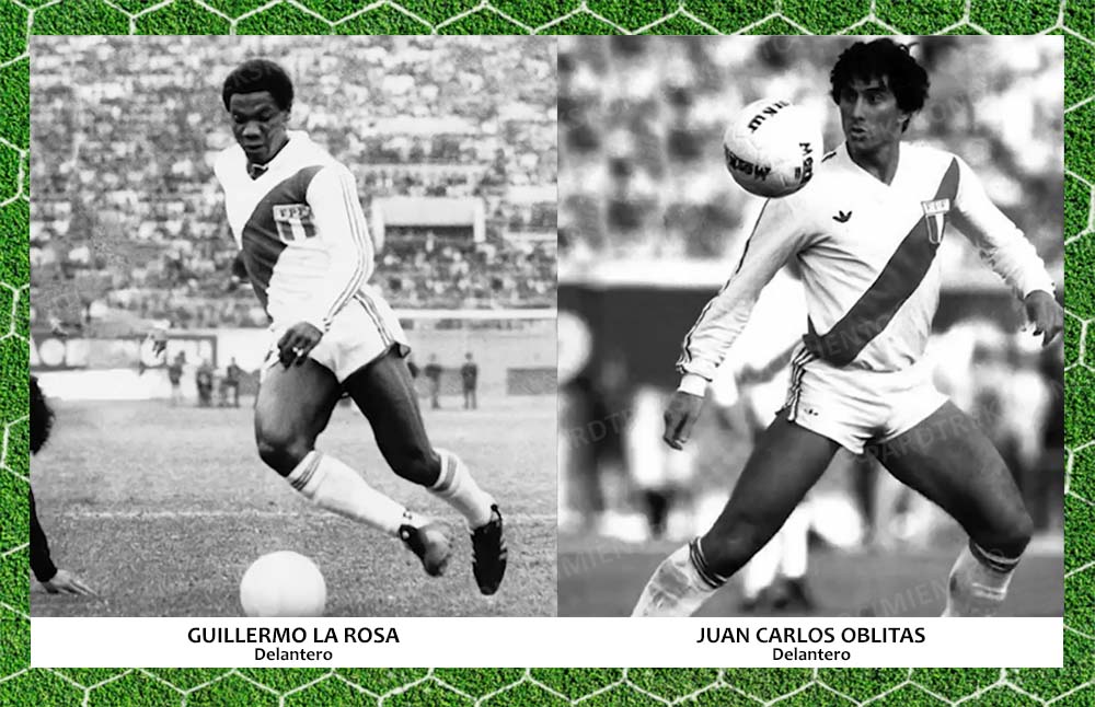 HACE 42 AÑOS PERÚ CLASIFICÓ AL MUNDIAL ESPAÑA 82