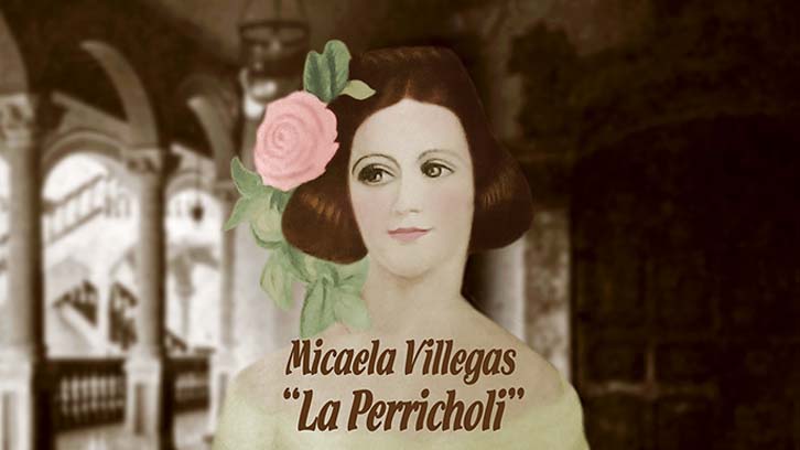 LA PERRICHOLI: LOS MISTERIOS DE UNA DIVA