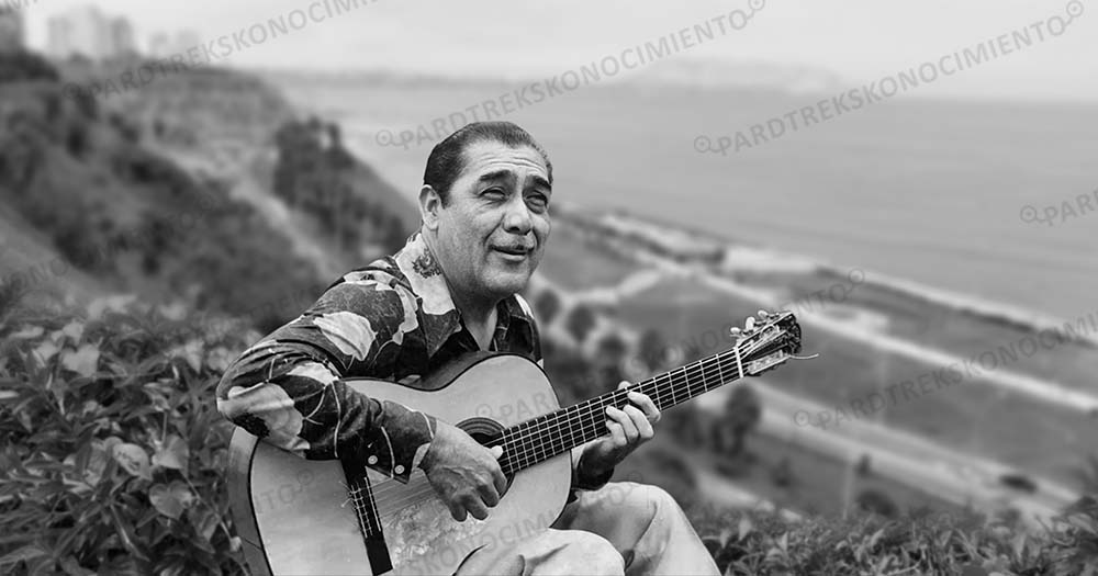 ÓSCAR AVILÉS ARCOS - PRIMERA GUITARRA DEL PERÚ