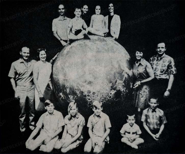 EL PRIMER HOMBRE EN LA LUNA: 55 AÑOS DESPUÉS