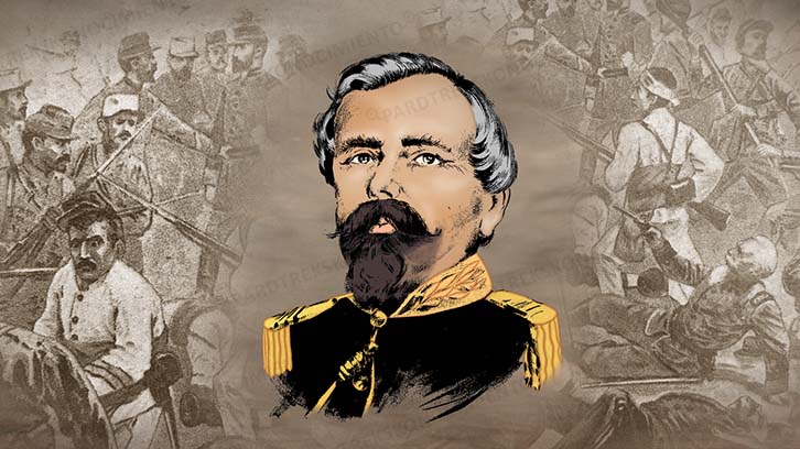 FRANCISCO BOLOGNESI HÉROE DE LA BATALLA DE ARICA