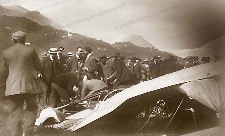 JORGE CHÁVEZ DARTNELL HÉROE DE LA AVIACIÓN PERUANA