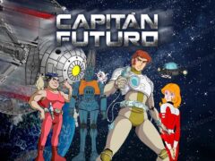 CAPITÁN FUTURO: UNA HISTORIETA LLEVADA A LA TELEVISIÓN