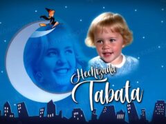 ERIN MURPHY: “TABATA” LA BRUJITA DE HECHIZADA