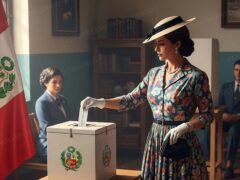 PRIMER VOTO FEMENINO, EL DERECHO AL SUFRAGIO