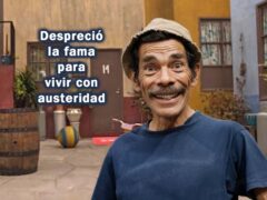 DON RAMÓN, HOMBRE TRABAJADOR QUE AMABA LA ACTUACIÓN