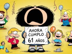 MAFALDA: SEIS DÉCADAS DE SARCASMO Y RISAS