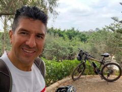 ANDAR EN BICICLETA, UN DEPORTE COMPLETO