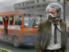 EN CIUDADES COMO LIMA RESPIRAR NO ES SANO