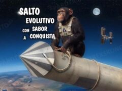 SALTO EVOLUTIVO CON SABOR A CONQUISTA