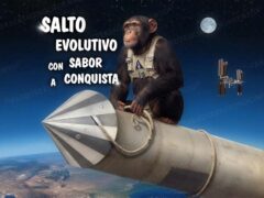 SALTO EVOLUTIVO CON SABOR A CONQUISTA